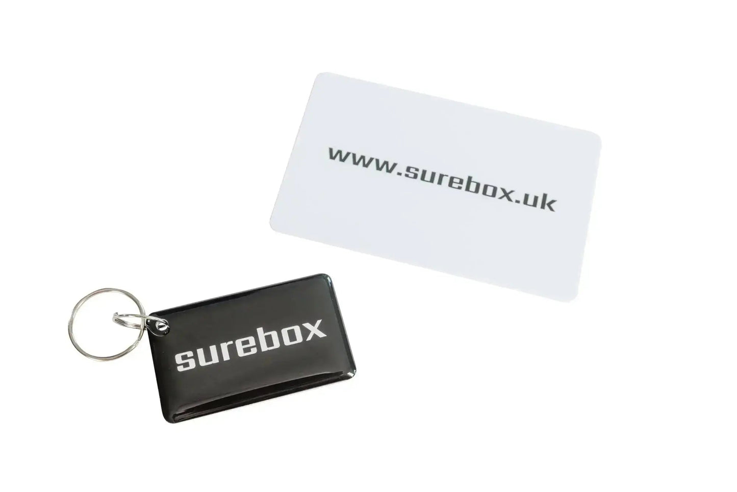 X4 PACK Lock Box - Smart Lock - TTLock App - Black surebox