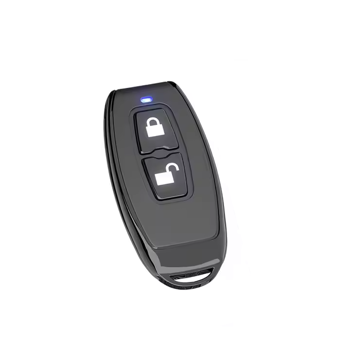 Remote Control for Smart Lock Boxes