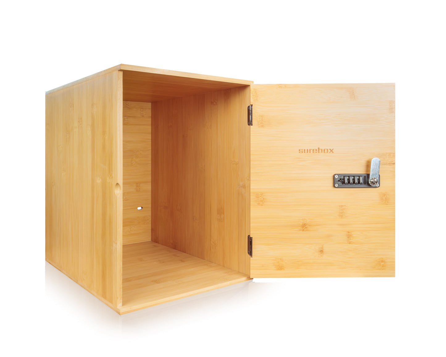 Lockable Box - XL Size - 4 Digit Combination Lock