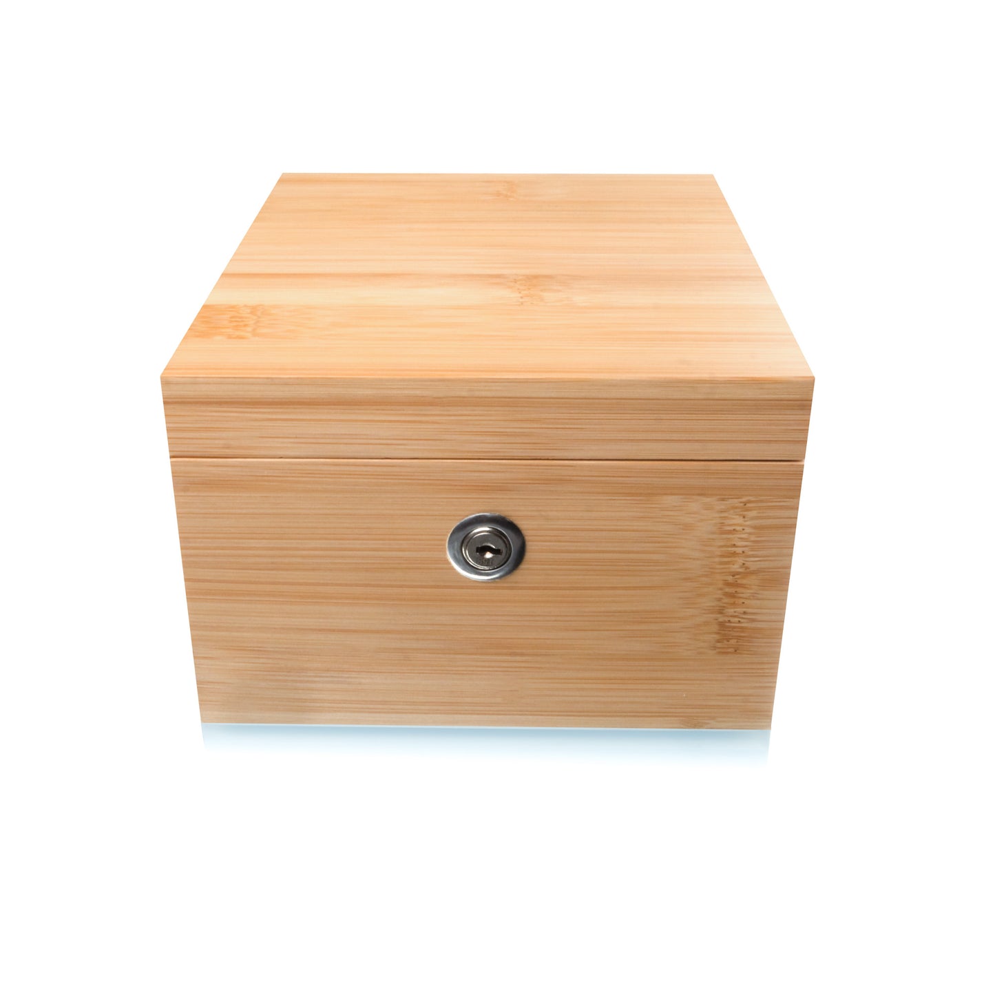 Small Lockable Box - Lock & Key