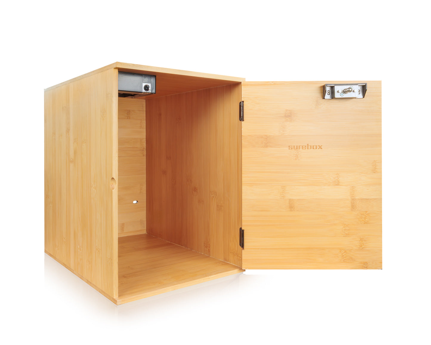 Lockable Box - XL Size - Smart Lock - TTLock App