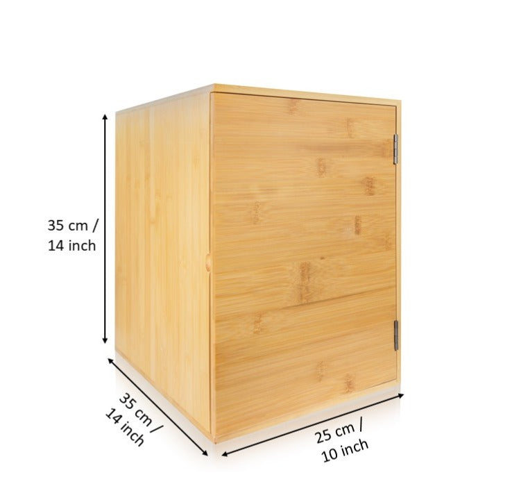 Lockable Box - XL Size - Smart Lock - TTLock App
