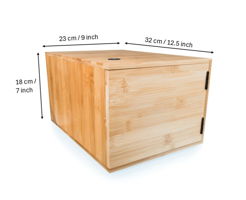 Lockable Box  - Smart Lock - TTLock App
