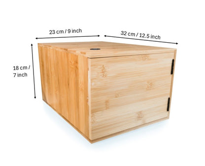 Lockable Box  - Smart Lock - TTLock App