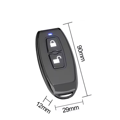 Remote Control for Smart Lock Boxes