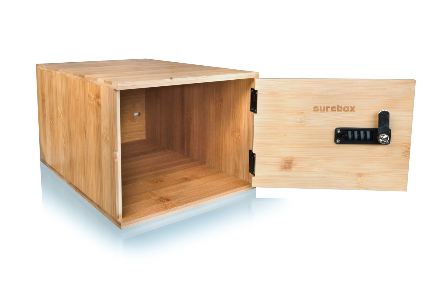 Lockable Box - 4 Digit Combination Lock