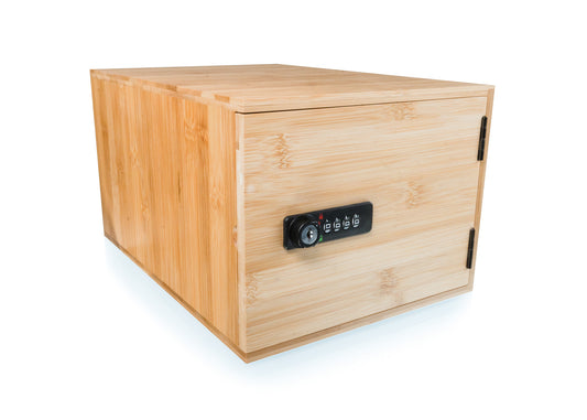 Lockable Box - 4 Digit Combination Lock