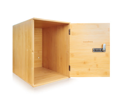 Lockable Box - XL Size - 4 Digit Combination Lock