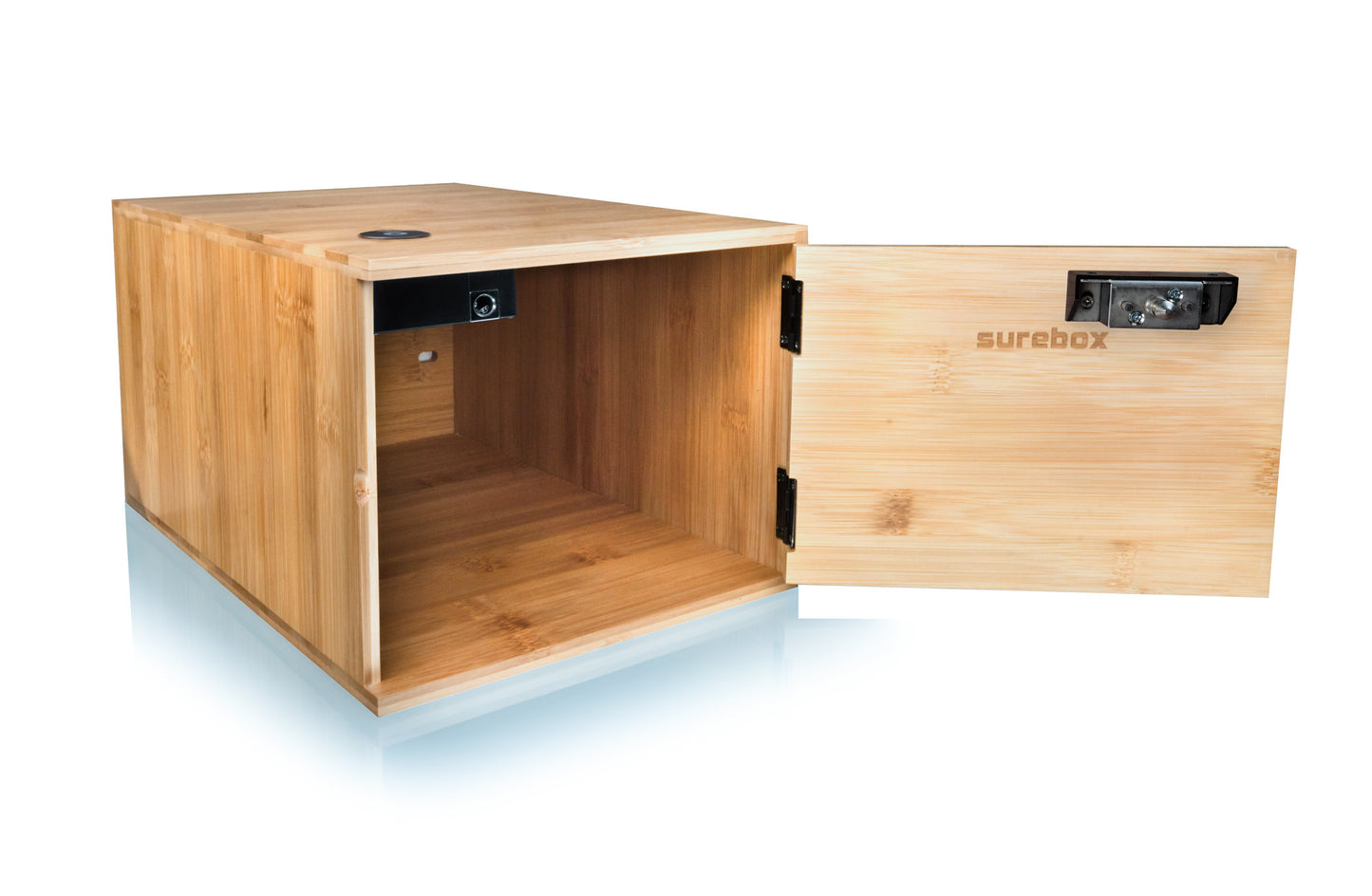 Lockable Box  - Smart Lock - TTLock App