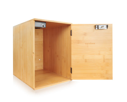 Lockable Box - XL Size - Smart Lock - TTLock App