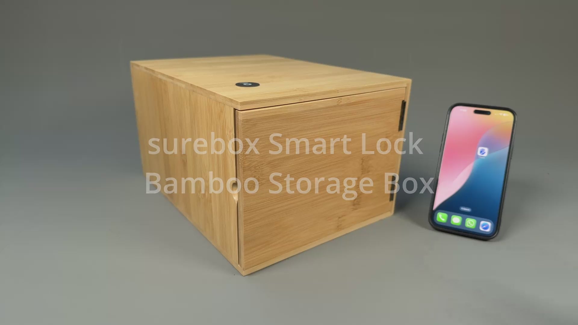 Lock Box - Smart Lock - TTLock App – surebox