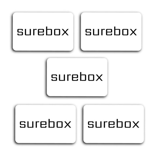 X5 Key Card for Smart Lock Boxes - 5 Pack